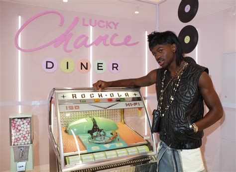 chanel lucky chance diner brooklyn|Chanel Lucky Chance Diner Opens in Williamsburg With Lil Nas .